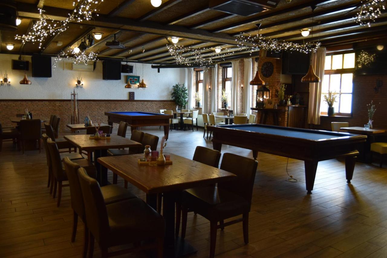Hotel Cafe 'T Zonneke Oosterhout  Exterior foto