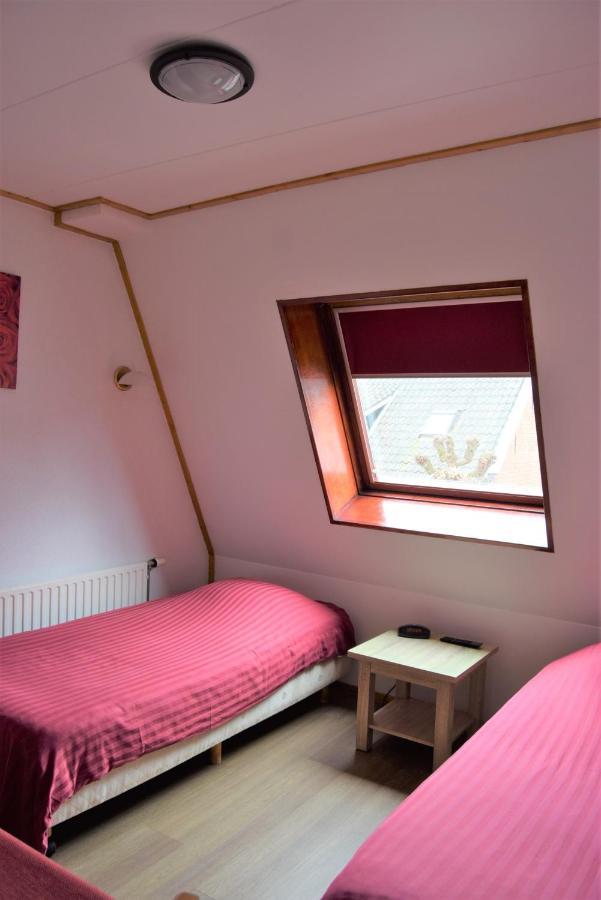 Hotel Cafe 'T Zonneke Oosterhout  Exterior foto